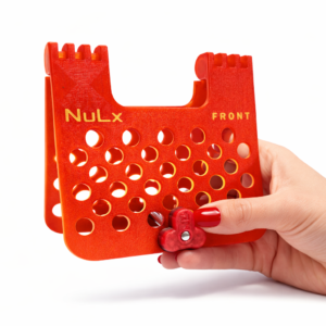NuLx One Press (Red)